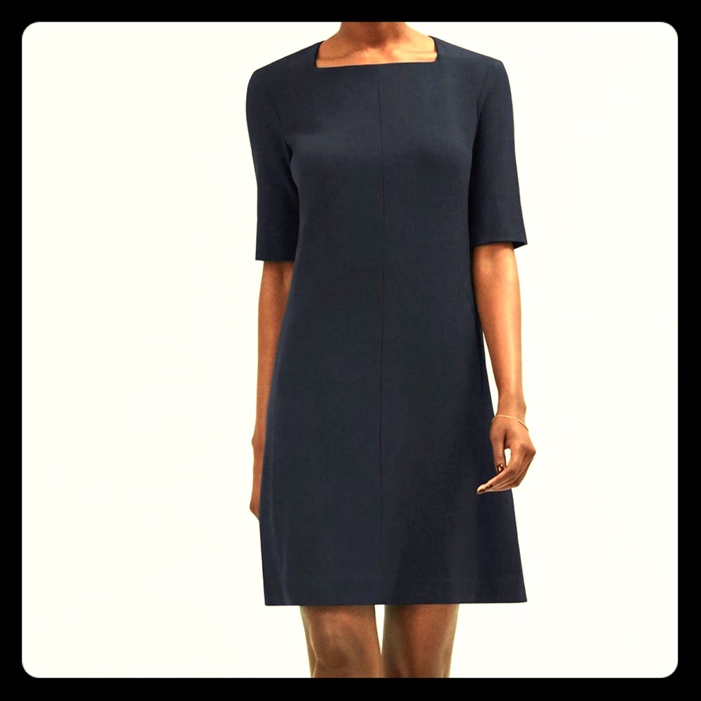 MM Lafleur "Emily" Dress in Deep Teal